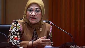 Menaker 'Batalkan' Aturan Soal JHT Baru Boleh Cair di Usia 56 Tahun, Menteri Ida: Sedang Direvisi